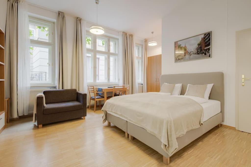 Deluxe Suite In Prime Location براغ المظهر الخارجي الصورة